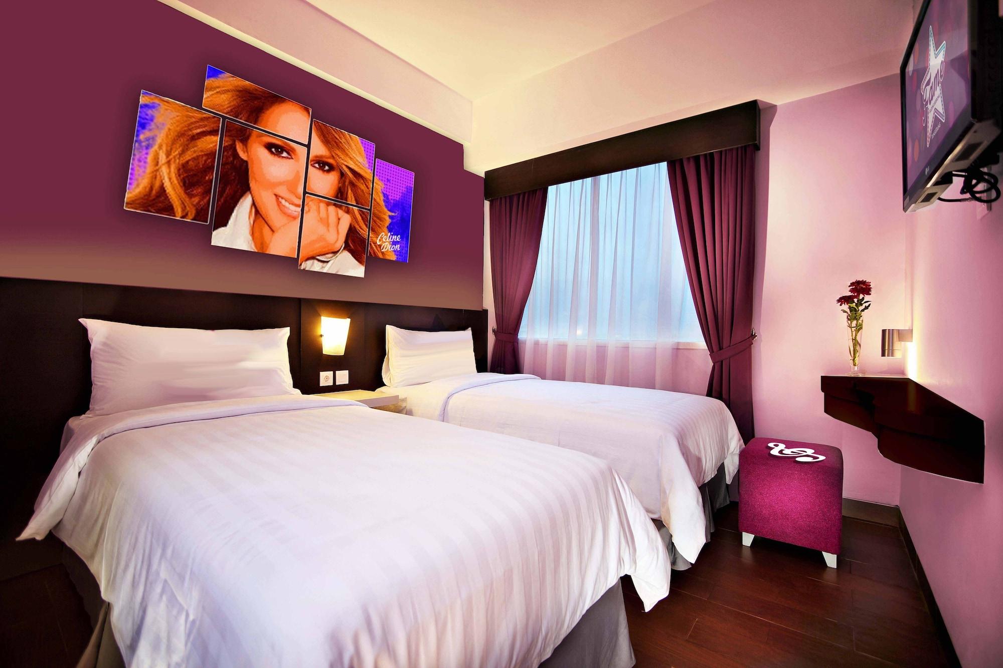 Fame Hotel Gading Serpong Tangerang Kültér fotó